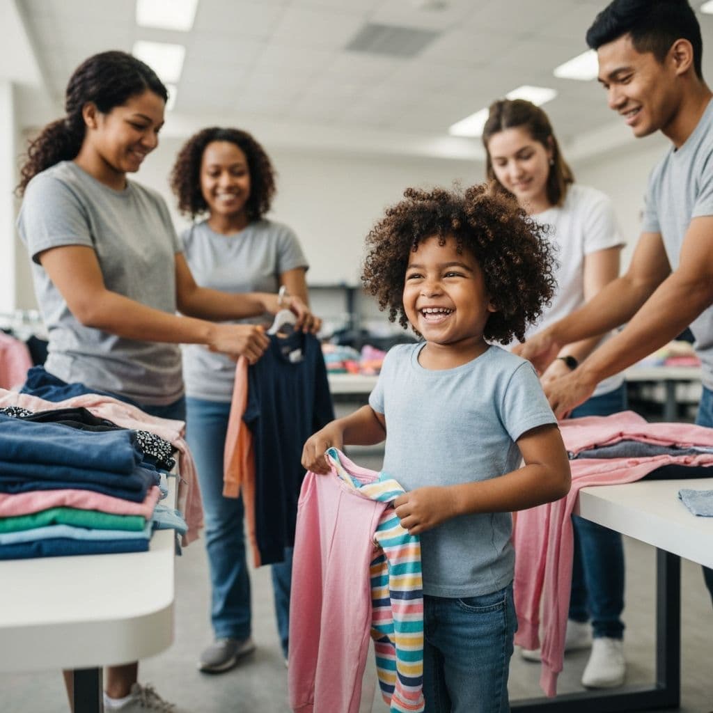 Clothes for Hope