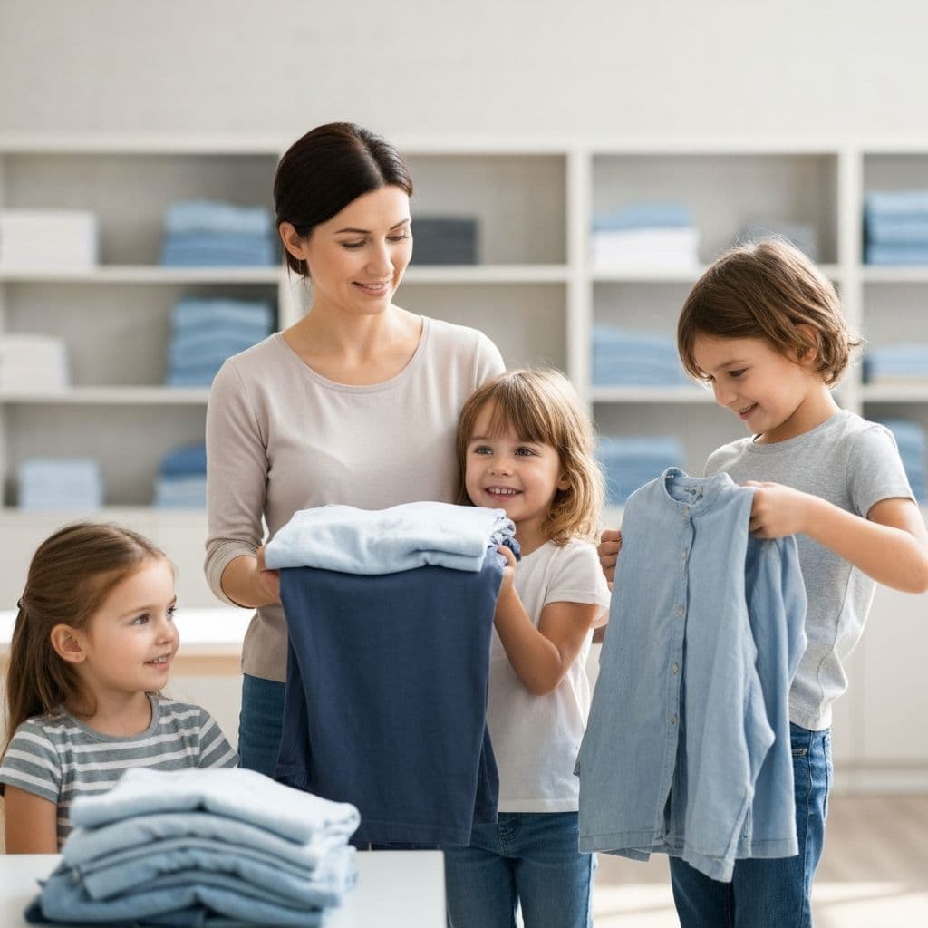 Dignity Through Clothing
