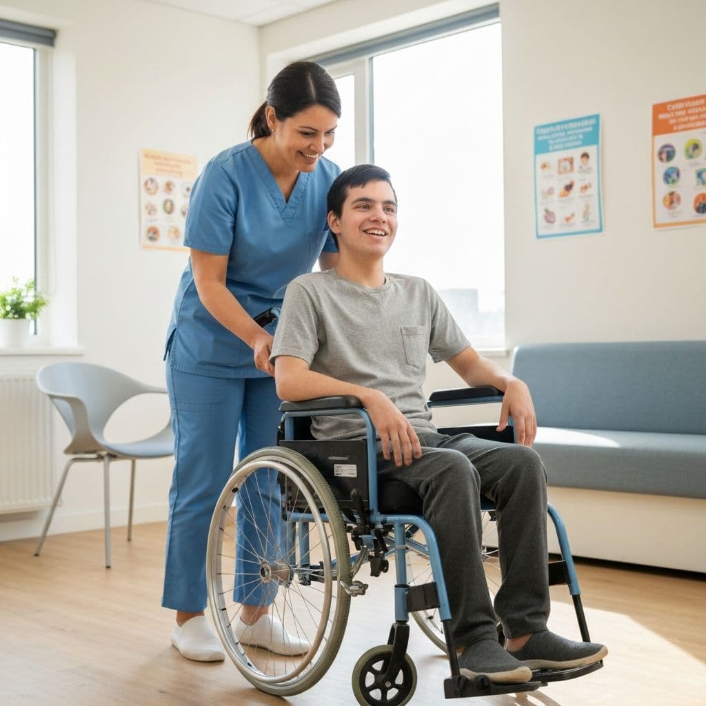 Disability Care Program