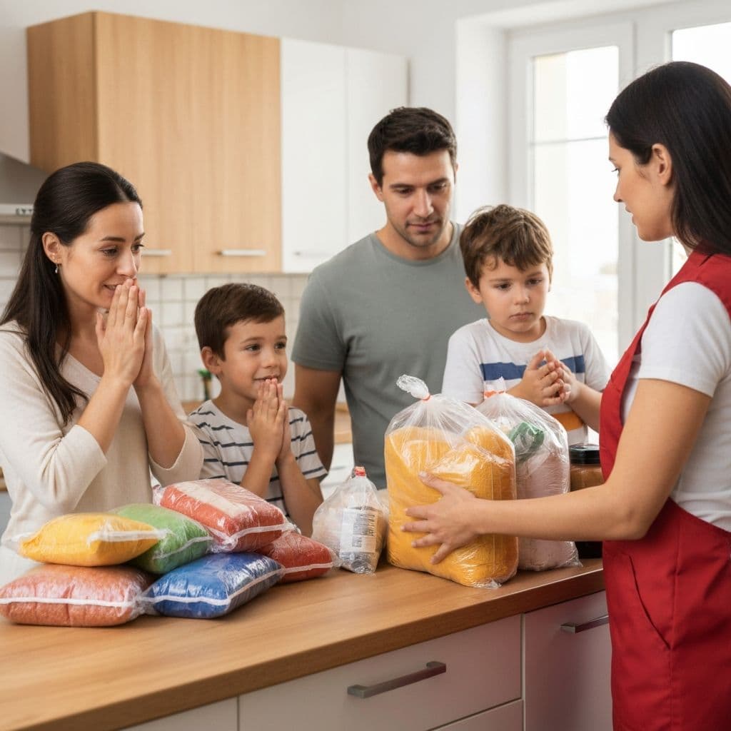 Food for Families Initiative