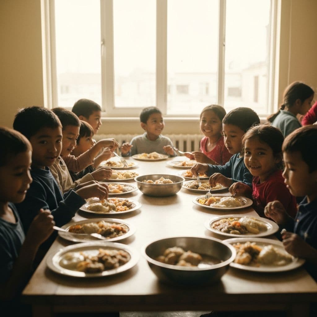 Meals of Hope