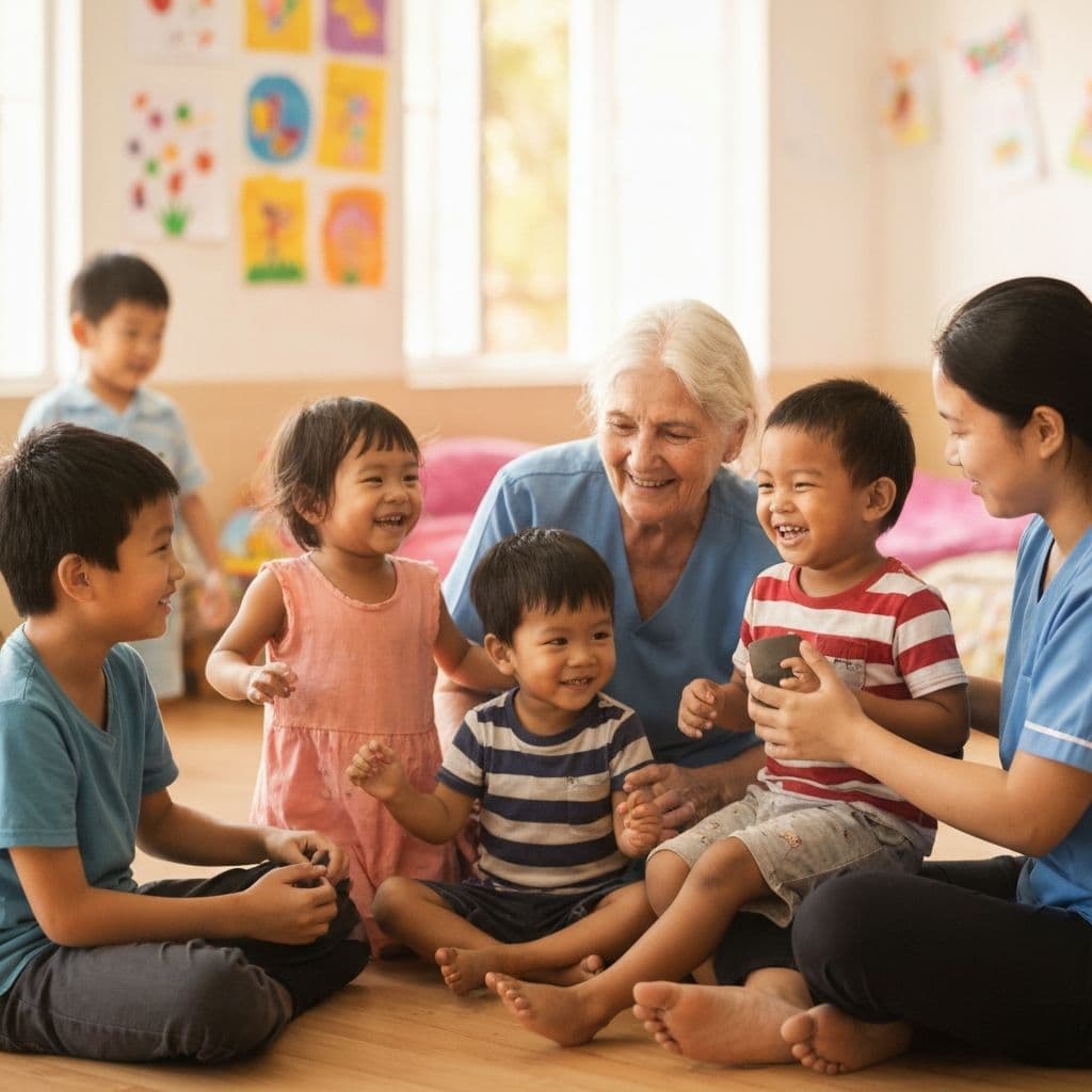 Orphan Care Program