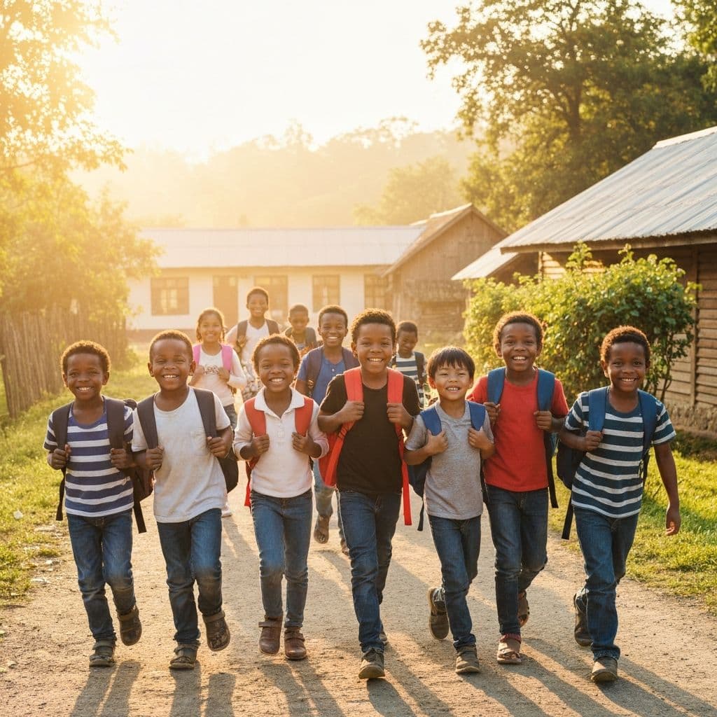 School for Every Child