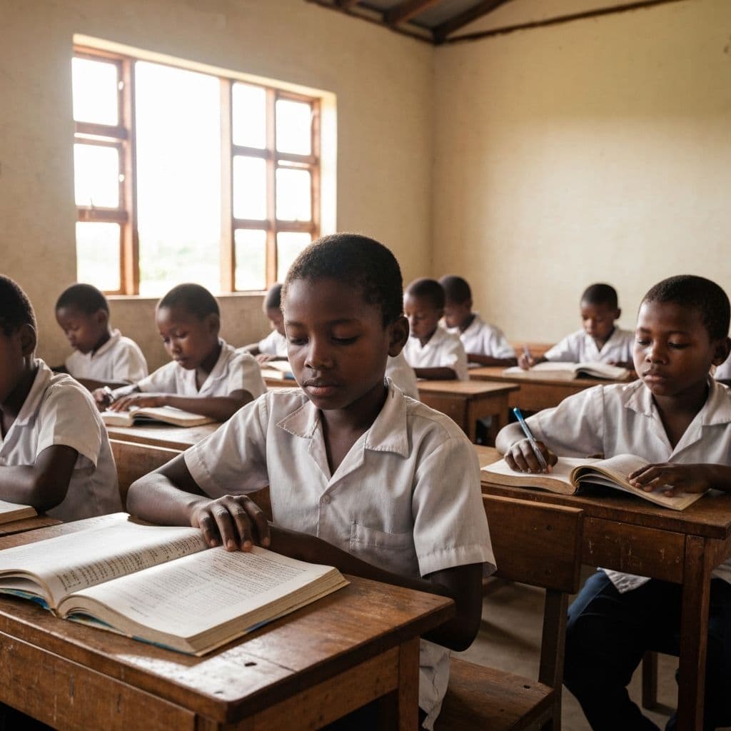 Why Education is the Key to Breaking Poverty