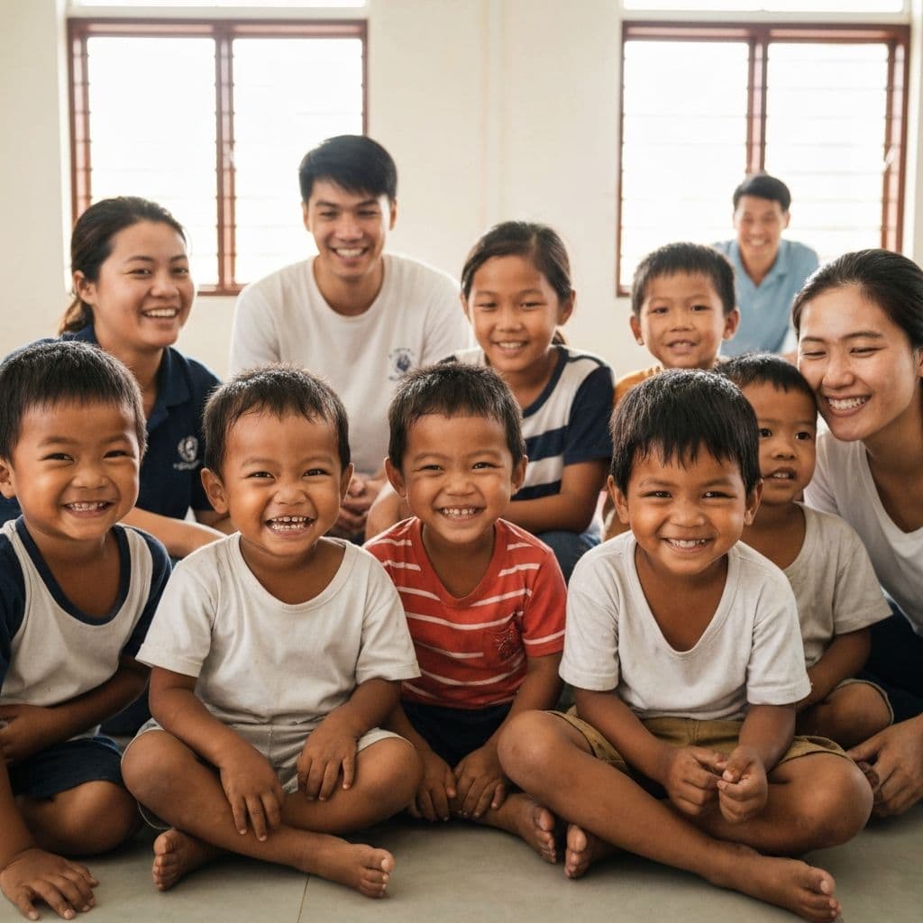 Supporting Orphans: Building a Better Future Together